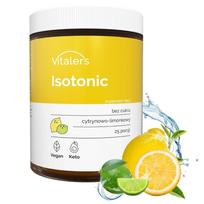 Vitaler's „“ izotoninis gėrimas be cukraus, citrinų ir laimų skonio – 250 g