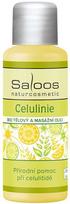 Saloos Massage oil Celulinie 50 ml