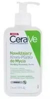 CeraVe Facial Cleansers Hydrating Valomasis Emulsija, 473 ml