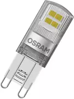 Lemputė Osram LED, G9, 2700 °K, G9, 1.9 W, 200 lm, 5 vnt.