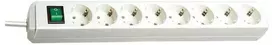 Buitinis ilgintuvas Brennenstuhl ECO-LINE, 3 x 1,5 mm², 3 m, 8 lizdų