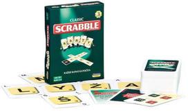 Piatnik „Scrabble“ kortų žaidimas