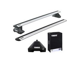 Thule „Wingbar“ stogo bagažinės skersiniai Hongqi EHS7 5 durų visureigis 2025-
