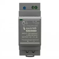 Spacetronik Maitinimo šaltinis DIN 30W 12V 2A