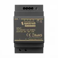 Spacetronik Maitinimo šaltinis DIN 60W 48V 1.25A
