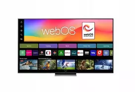 Televizorius LG 75QNED86B6B 75" QNED 4K 144Hz VRR 2026