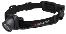 LED Lenser Ledlenser H8R 25-mečių jubiliejaus leidimo įkraunama galvos lempa tamsiai mėlyna juoda