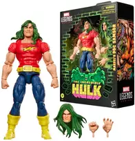 Hasbro Marvel Legends Series The Incredible Hulk Marvels DOC Samson figure 15cm
