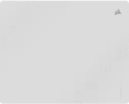 Corsair Microsystems Corsair MM Glass Didelis, Juodas, Monochromatinis, Stiklas, Neslystanti bazė, Pelės kilimėlis žaidimams