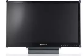 AG Neovo RX-2402, CCTV monitorius, Freestanding, Juodas, 3 - 21°, 60.5 cm (23.8"), 1920 x 1080 pikselių