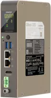 Serveris Macierz dyskowa Qnap NAS kompaktowy 4GB 0 TB QTS pilka (QBOAT-300)