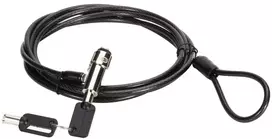Linka zabezpieczająca Conceptronic NBT Notebook zamek szyfrowy Nano-Lock-Slot 1.80m (CUSTODIO02BNM)