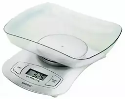 King Hoff Elektroninės virtuvinės svarstyklės Kinghoff KH 6072, iki 5kg