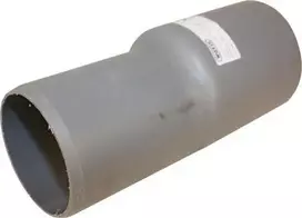 Wavin PP tualeto prijungimo vamzdis HT ilgas modelis 110 mm pilkas