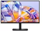 Samsung LS32H800UAUXEN 32" ViewFinity UHD S8 S80UH 4K Monitorius, 3840x2160/16:9/350cd/m2/5ms/HDMI,DP,USB | Samsung