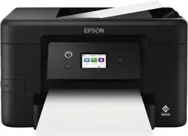 Spausdintuvas Epson WorkForce Pro WF-3920, rašalinis, spalvotas spausdinimas, 4800 x 1200 DPI, A4, tiesioginis spausdinimas, juodas