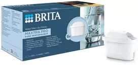 Brita Maxtra Pro Pure Performance, 6 vnt.