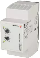 Carlo Gavazzi Lygio stiprintuvo relė master-slave 2 lygiai 230VAC lizdas 8A relė B: 36mm maks. 7 relės tame pačiame