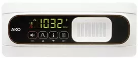 Dujų detektorius AKO-575744 V3 CO2