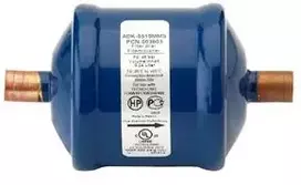 Alco Sausinimo filtras ADK 164S 1/2'' litavimui
