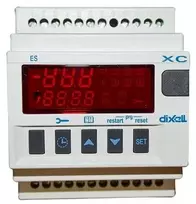 Dix Trinkobler XC460D 6 dantų 230 V