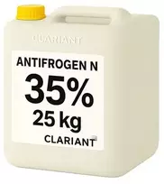 Usorteret Glikolis Antifrogen N 35 % 25 kg
