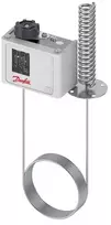 Danfoss Termostatas KP75 0-35 °C