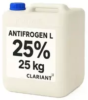 Usorteret Glikolis Antifrogen L 25 % 25 kg