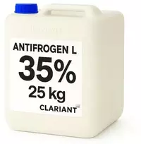 Usorteret Glikolis Antifrogen L 35% 25kg