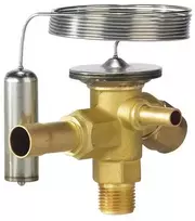 Danfoss Termoventiliatorius TEZ2 R407C su flanšinėmis/jungtimis