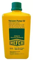 Refco Manufacturing Vakuuminio siurblio alyva DV-46 1,0 L