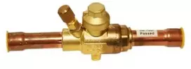 Usorteret Rutulinis vožtuvas 1/2'' 60bar