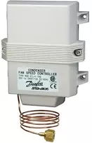Danfoss Ventiliatoriaus greičio reguliatorius RGE-Z1Q4-7DS