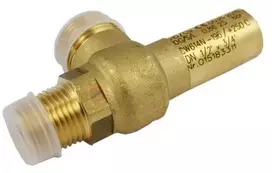 Usorteret Apsauginis vožtuvas 80 bar 1/2''NPT x 1''G