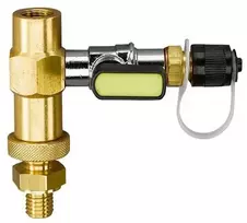 Refco Manufacturing Flakonų adapteris 10612-REF-ACME-left