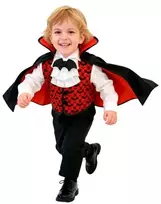 Widmann Vampyro kostiumas vaikams