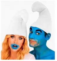 Kepurė Widmann Smurfo skrybėlė