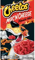 Cheetos Mac 'n Cheese Flamin Hot 160g x 12 pcs (USA)