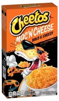 Cheetos Mac 'n Cheese Bold & Cheesy 170g x 12 pcs (USA)