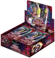 Bandai Battle Spirits Saga - Evangelion: Halo of Awakening Booster Ekranas CB01 (24 Packs)