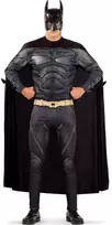 Betmeno kostiumas vyrams – DC Comics