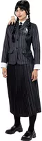 Trečiadienės Adams uniformos kostiumas