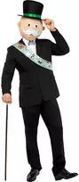Monopolio kostiumas suaugusiesiems – „Monopolis“ (Monopoly)