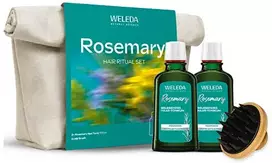 Weleda Rosemary Hair Ritual Set - Dárková sada