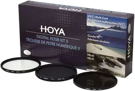 Hoya DIGITAL FILTER KIT II Camera filter set 55 mm