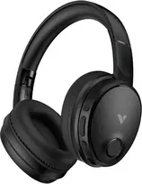 „Over-ear“ ausinės Verbatim belaidės TruSound Bluetooth ANC juodos 30200