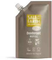 Salt Of The Earth Dezodoranto purškiklis Ambra & Santal dezodoranto papildymas – papildymas