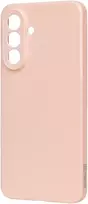 OBAL:ME blizgus dėklas Samsung Galaxy A56 5G Blush