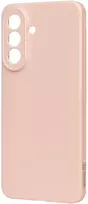OBAL:ME blizgus dėklas Samsung Galaxy A57 5G Blush