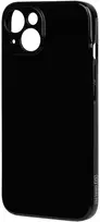 OBAL:ME Blizgus telefonų dėklas iPhone 15, juodas